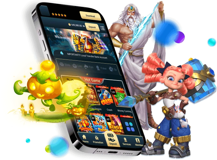 Tính năng nổi bật game bắn cá VNDWIN