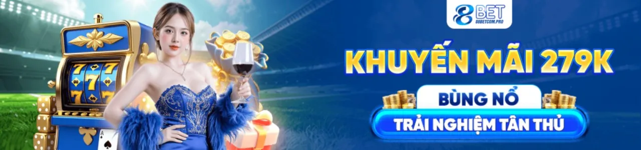 Sòng bạc trực tuyến VNDWIN với các trò chơi casino hấp dẫn