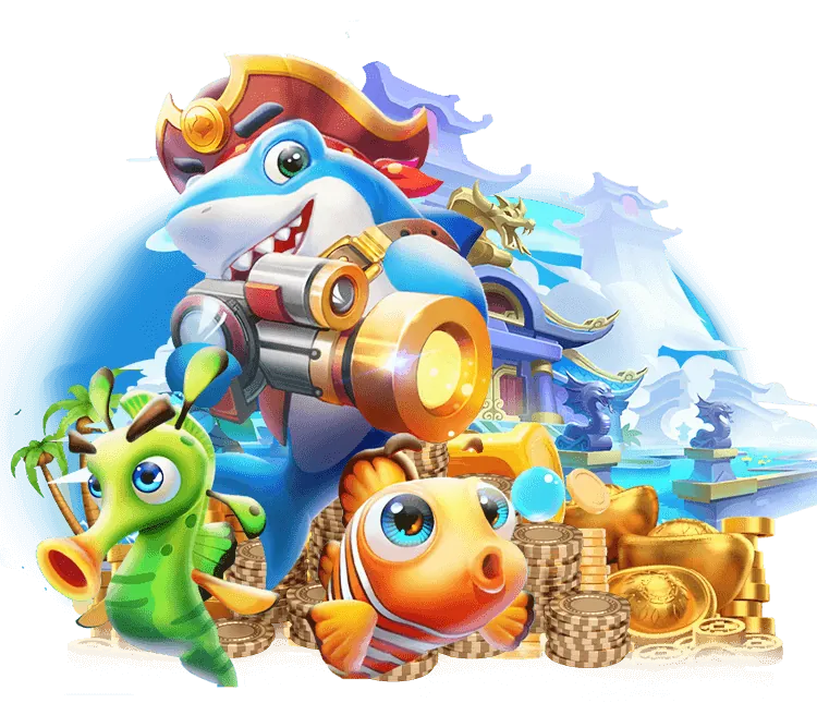 Tổng quan game bắn cá VNDWIN